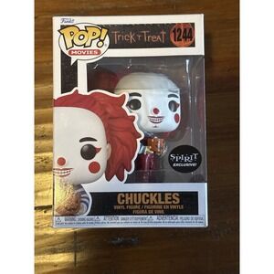 Funko Pop! Vinyl: Trick 'r Treat - Chuckles - Spirit Halloween (Exclusive) #1244